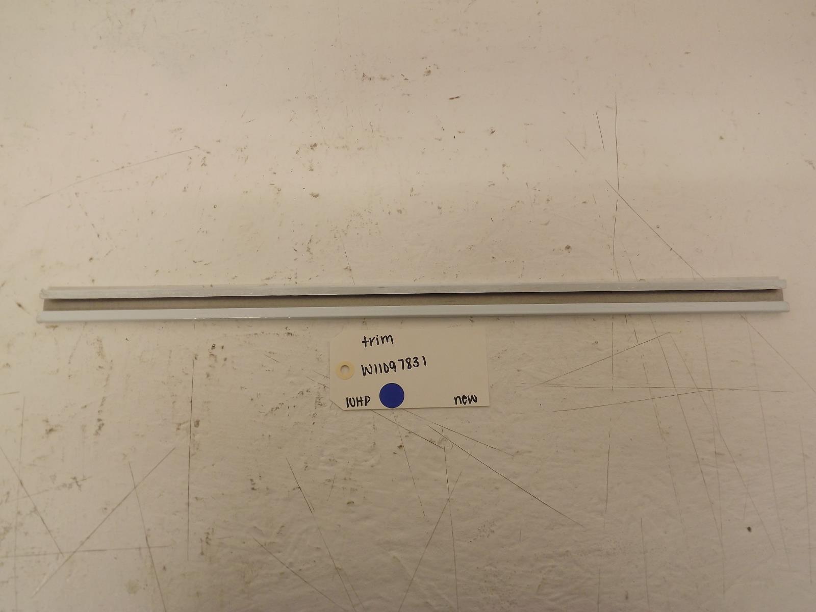 Whirlpool Refrigerator W11097831 Trim New Whirlpool Refrigerator W11097831 Trim New